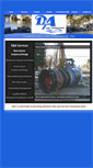 Mobile Screenshot of daengineering.net
